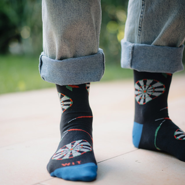 Socken - Darts