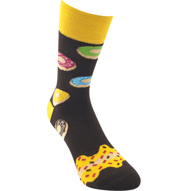 Ponožky - Donut tp2
