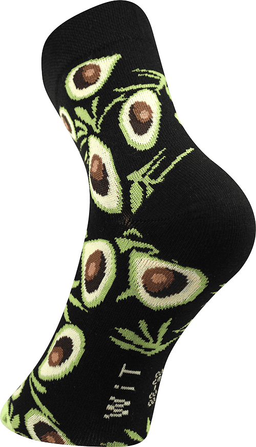 Ponožky - Avokádo p2