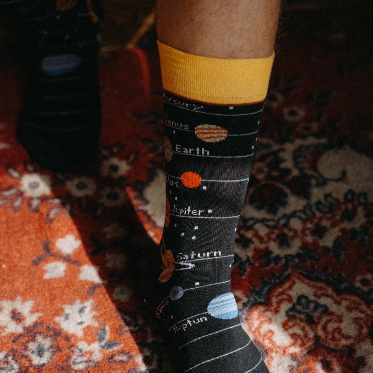 Ponožky - Slnečná sústava