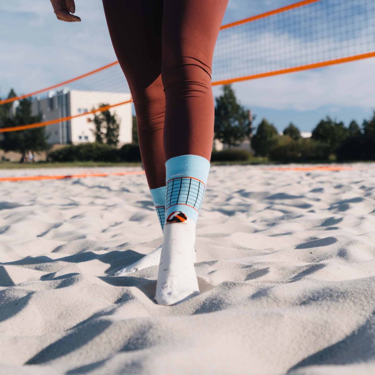 Socken - Volleyball 1 p2