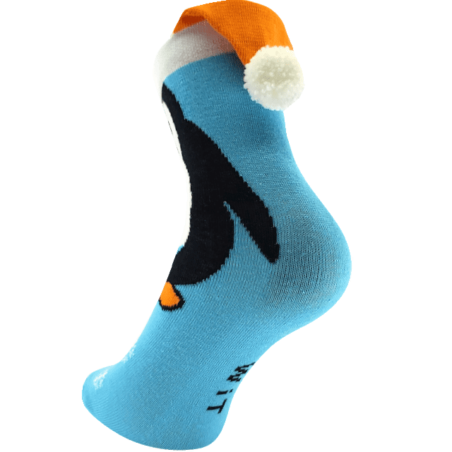 Ponožky - Tučniak 2 p2