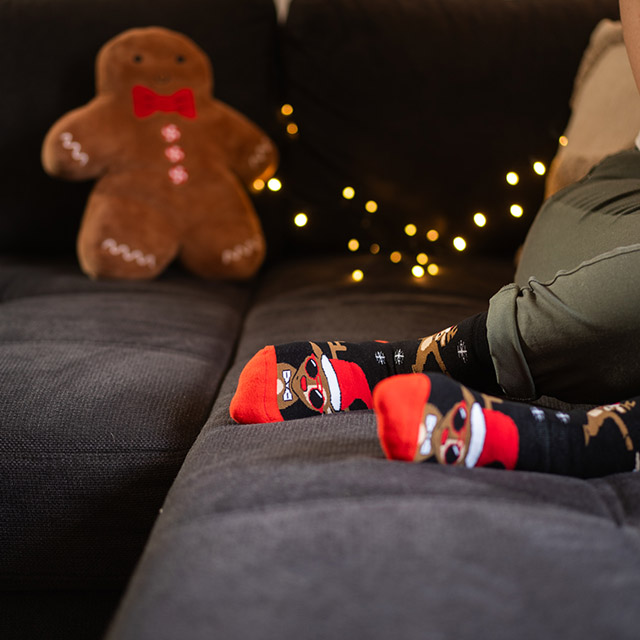 Roční předplatné ponožek p12