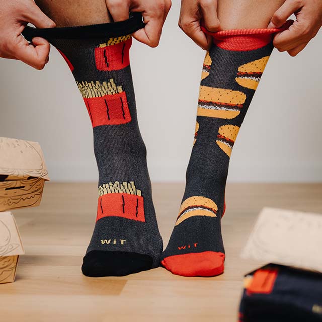 Roční předplatné ponožek p13