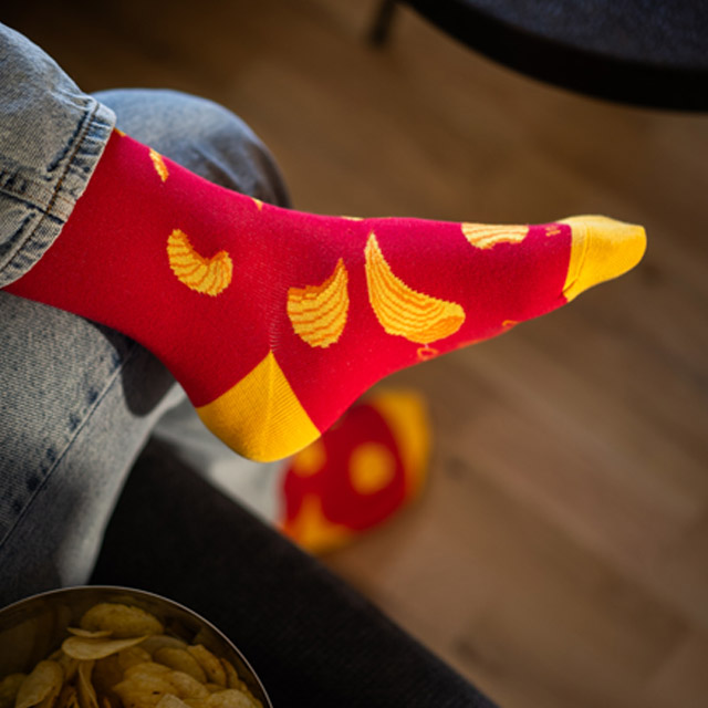 Roční předplatné ponožek p15