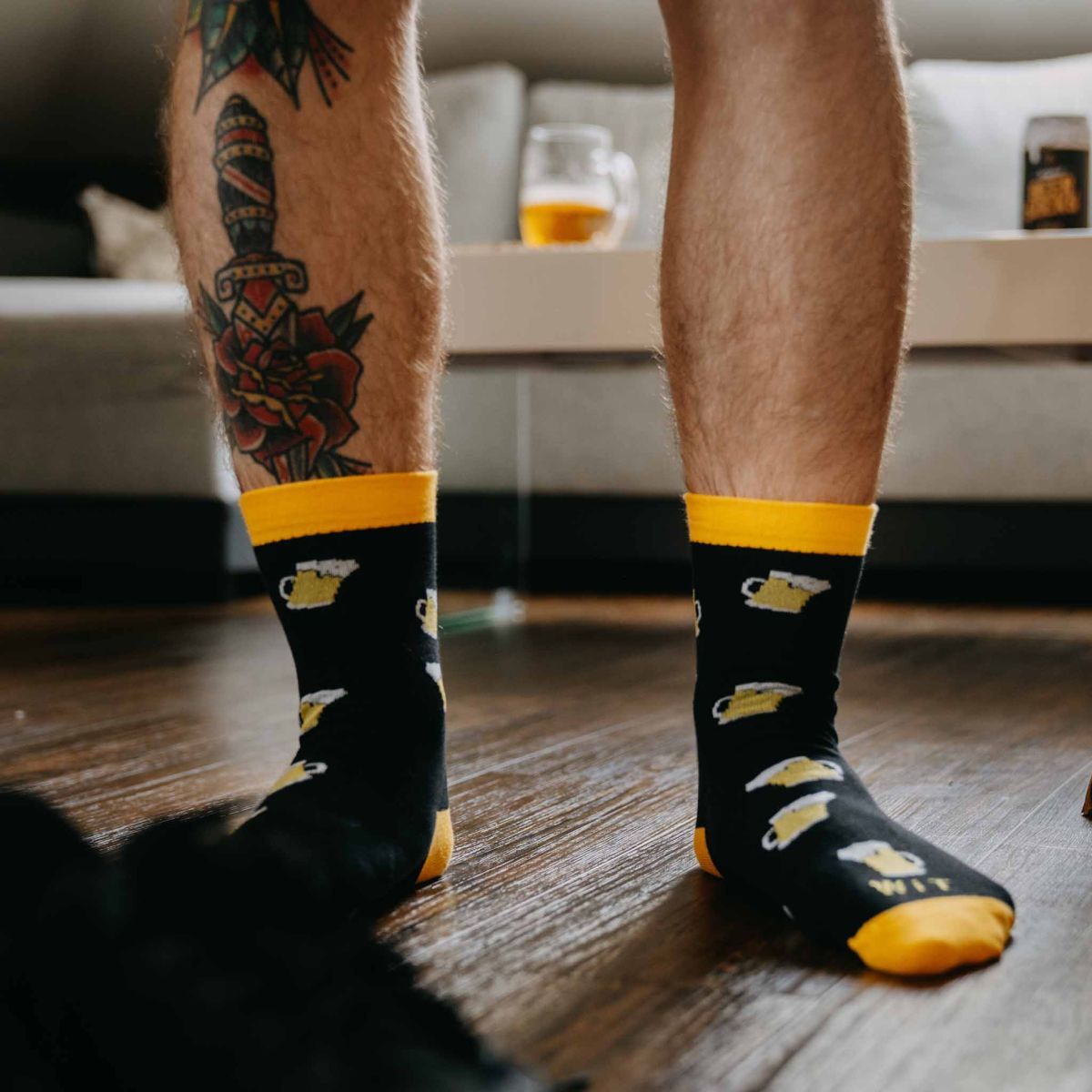 Ponožky - Přines mi pivo