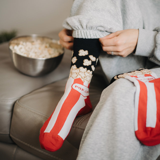 Roční předplatné ponožek p16