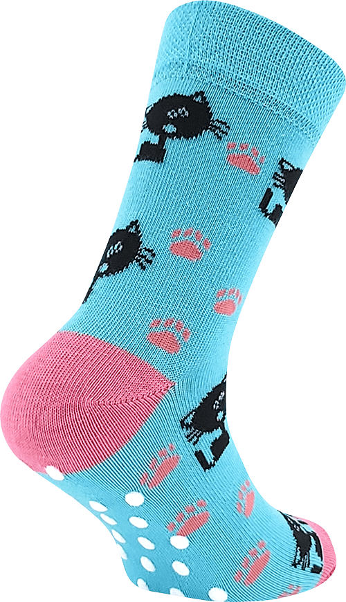 Gyerek zoknik - Macska  tp1