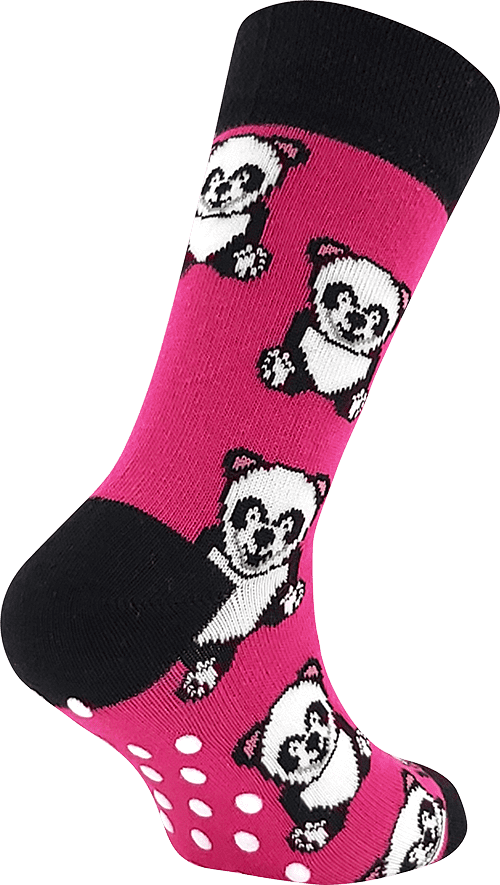 Șosete pentru copii - Urs panda tp1
