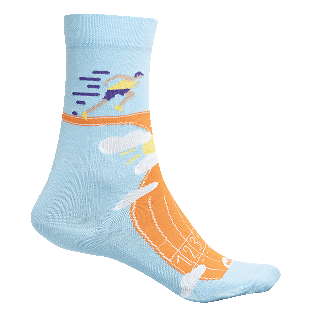Ponožky - Běžec 2