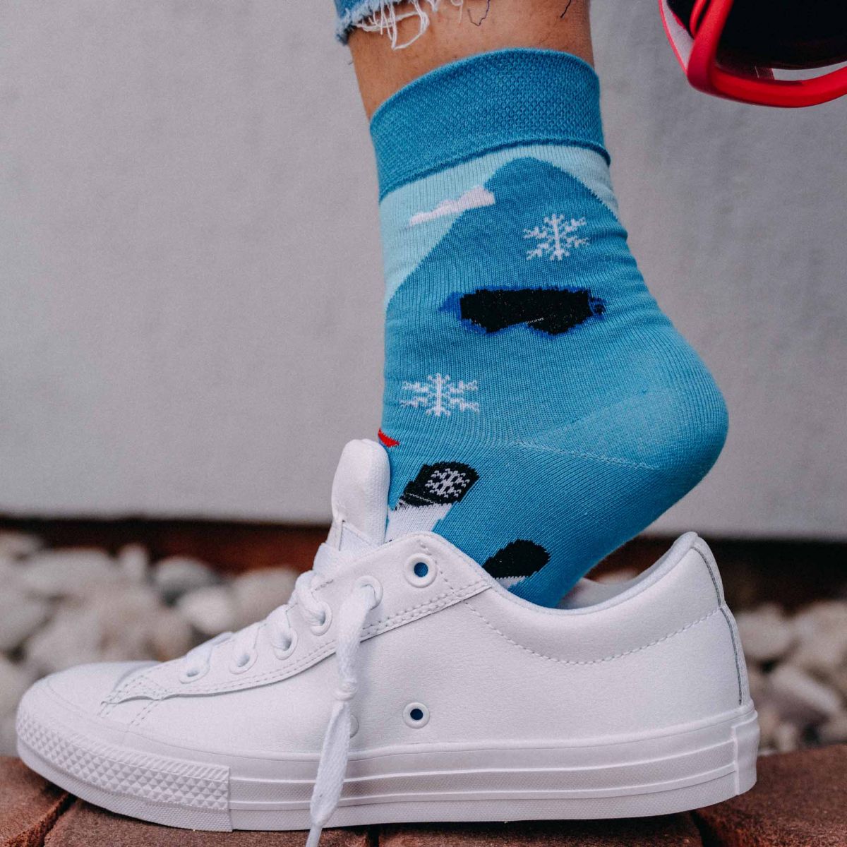 Ponožky - Lyže/snowboard p4