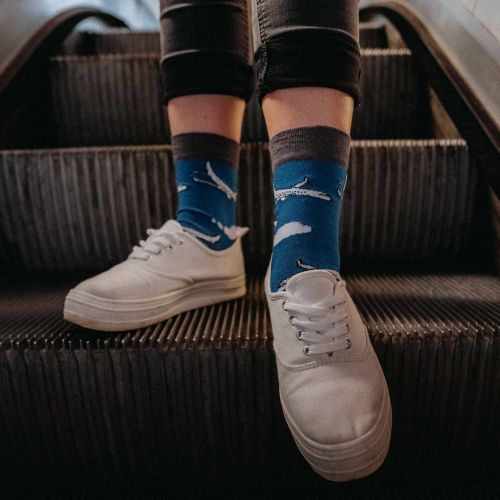 Ponožky -  Cestovateľ tp3