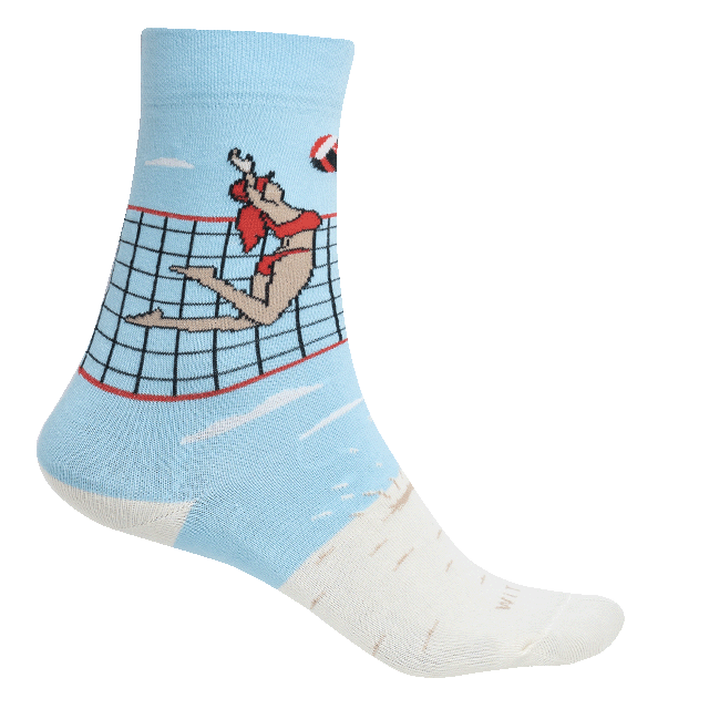 Socken - Volleyball 2 p4