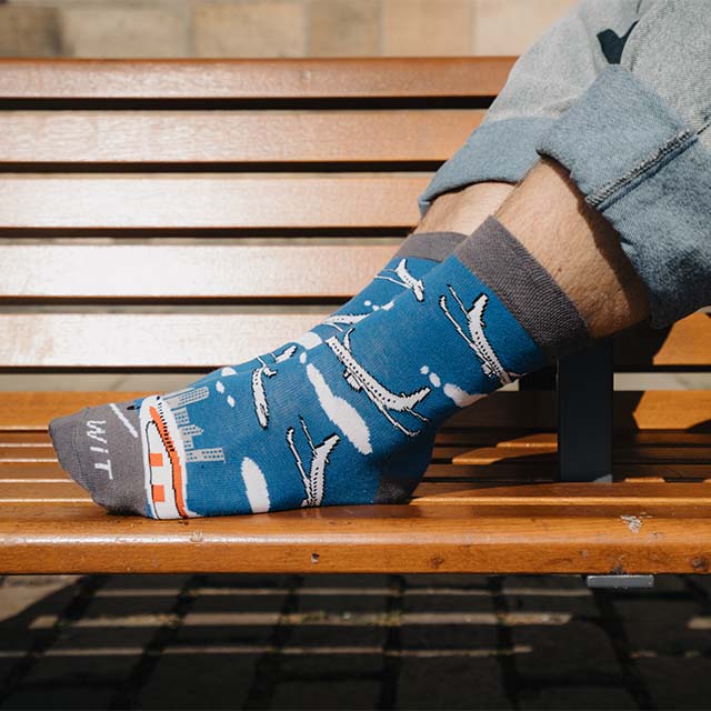 Roční předplatné ponožek p18