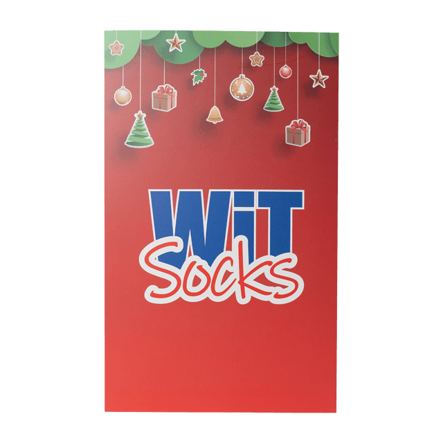 Kalender - 24 Paar Socken - Kinder - Mädchen tp4