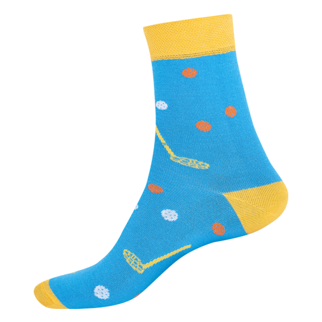 Ponožky - Florbal main