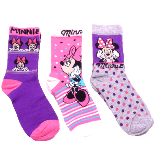 Dětské ponožky Minnie 2