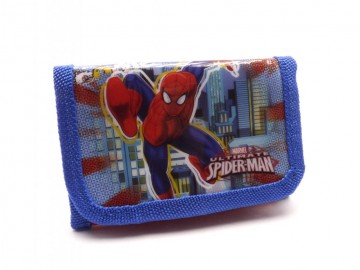 Dětská peněženka QE4632-1 Spiderman Dětská peněženka QE4632-1 Spiderman