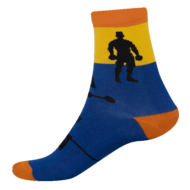 Ponožky - Fitness tmain