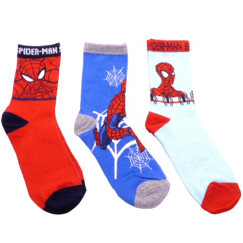 Dětské ponožky Spiderman 2
