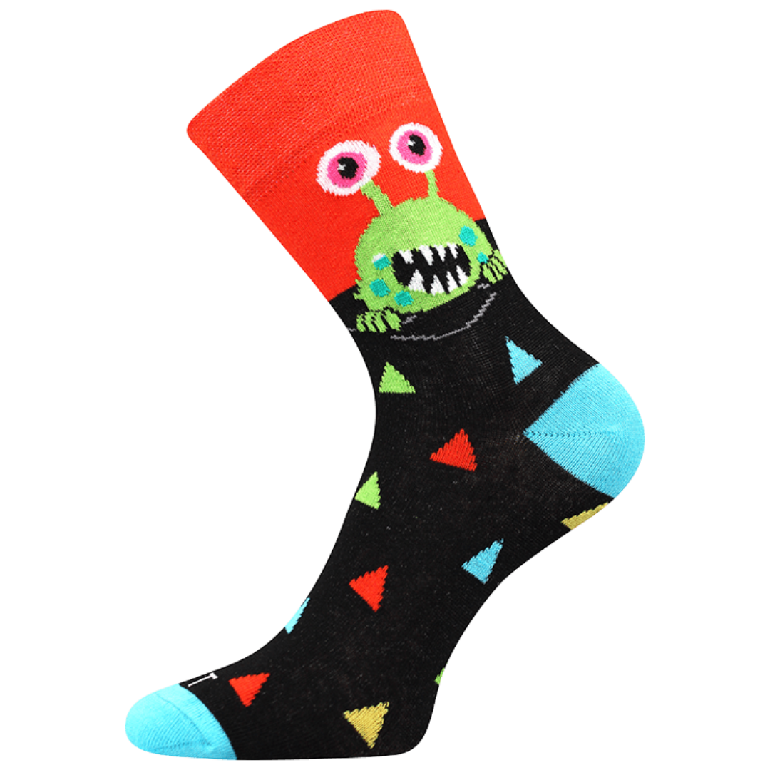 Socken - Außerirdischer
