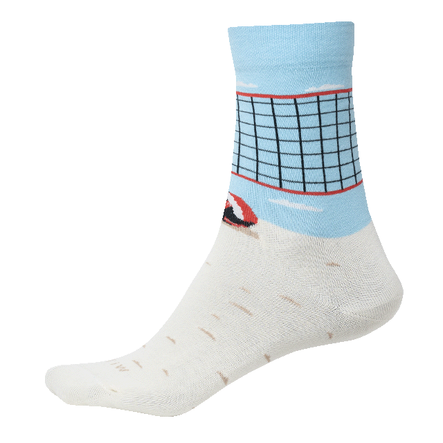 Ponožky - Volejbal 1 main