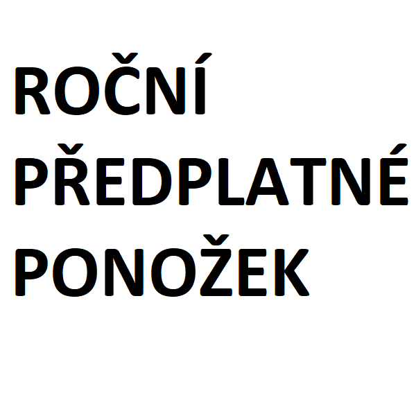 Roční předplatné ponožek main