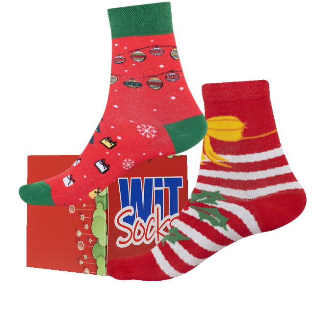 Geschenkset - Socken - Weihnachten 23