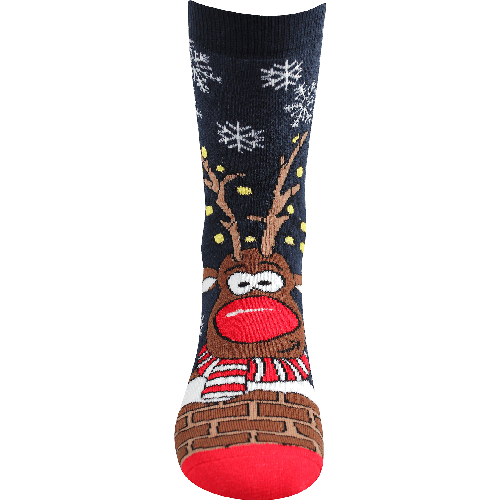 Thermosocken - Rentier