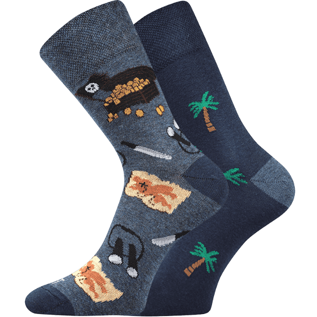 Ponožky - Piráti main