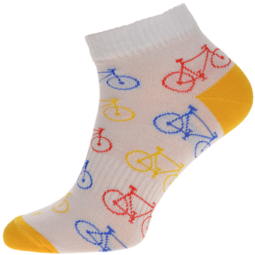 Ponožky - Bicykel nízke