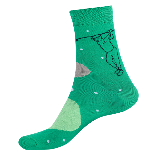 Socken - Golf