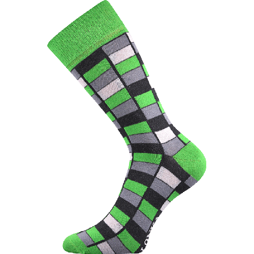 Socken - Mosaik