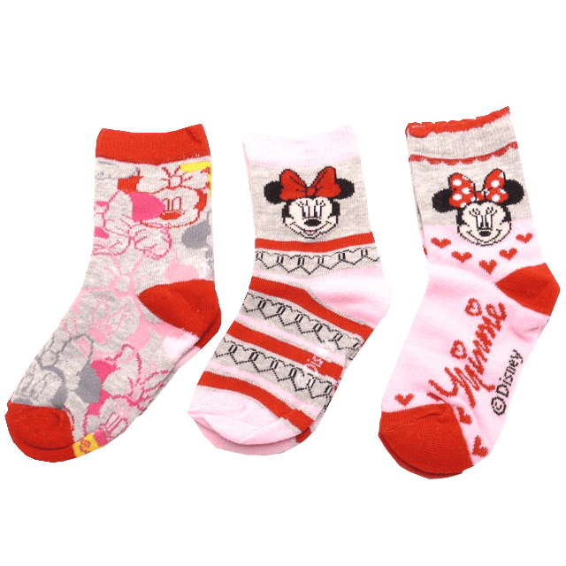 Dětské ponožky Minnie