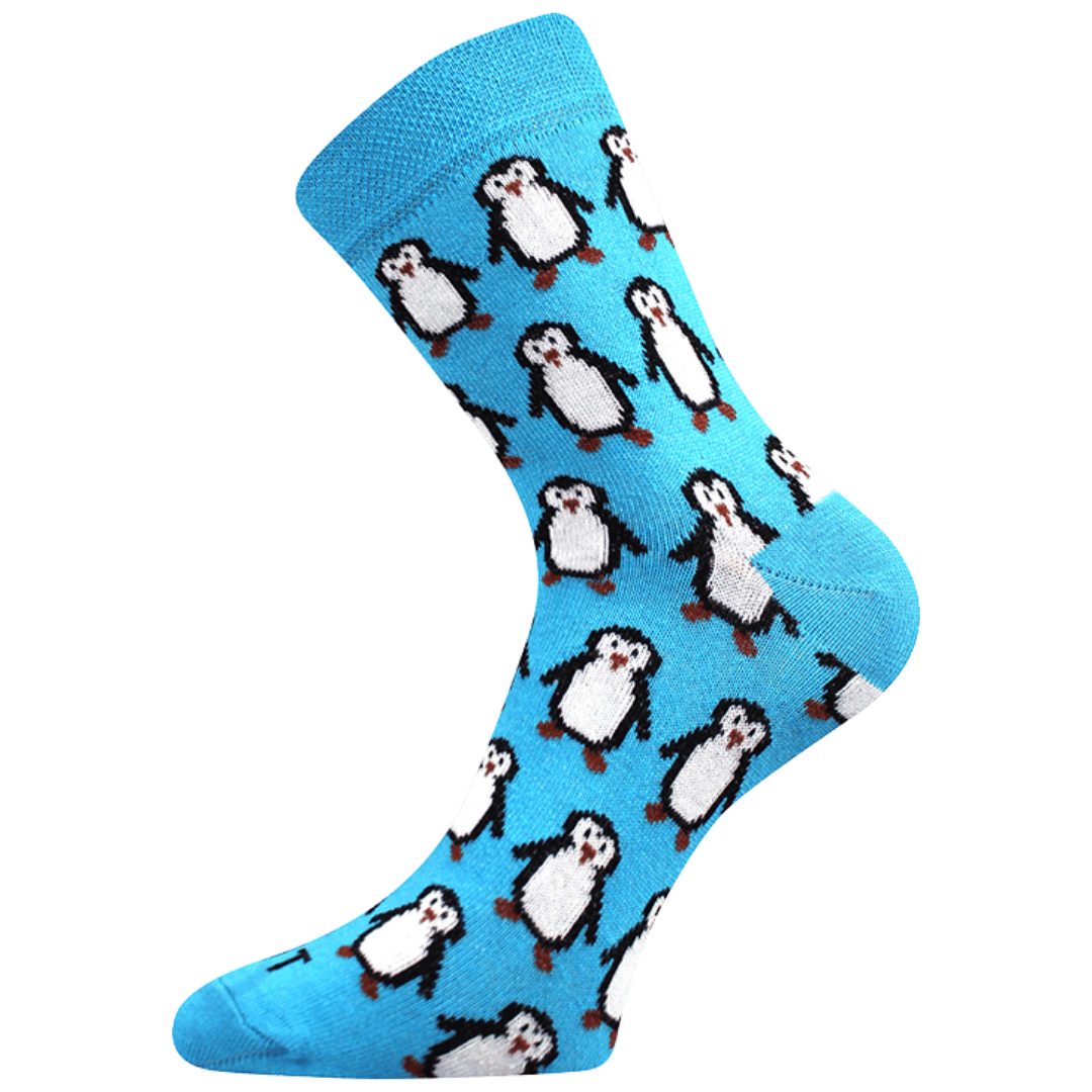 Socken - Pinguine main