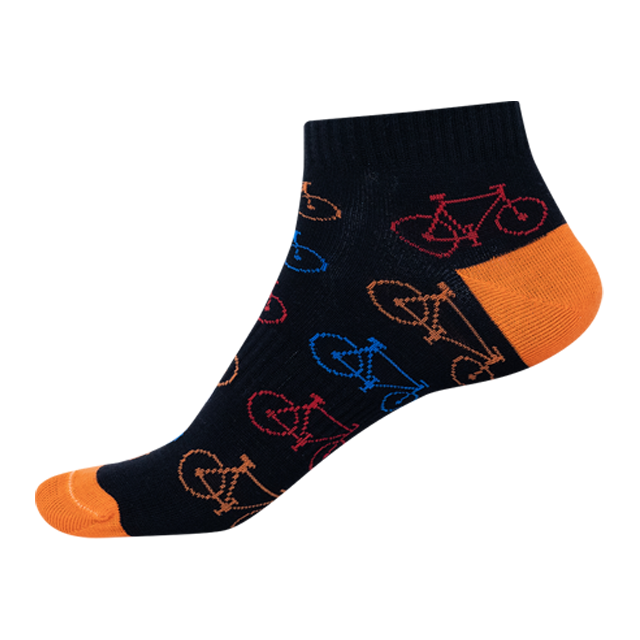 Ponožky - Bicykel 12 nízke main