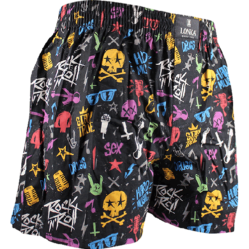 Shorts - Rock