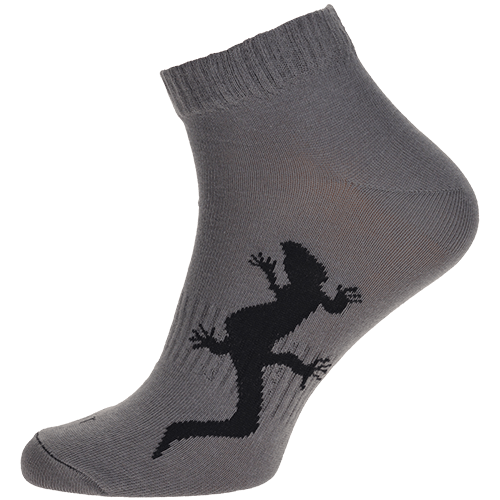Socken - Eidechse