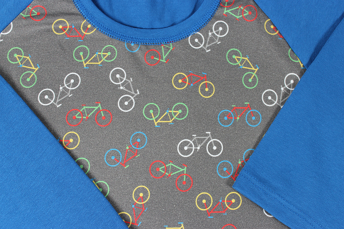 Pijamale - Bicicleta