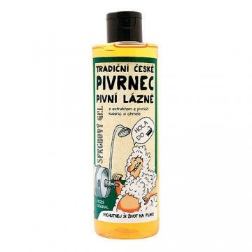 PIVNÍ SPRCHOVÝ GEL PIVNÍ SPRCHOVÝ GEL