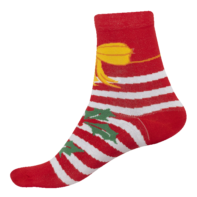 Ponožky - Vánoce 3 main