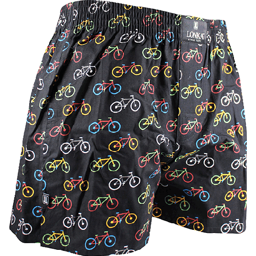 Trenky - Bicykel