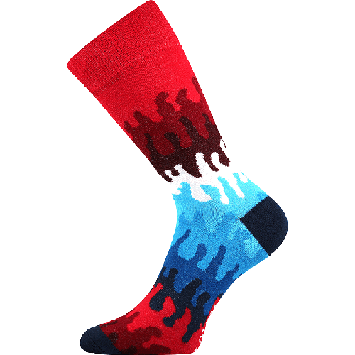 Ponožky - Vlny