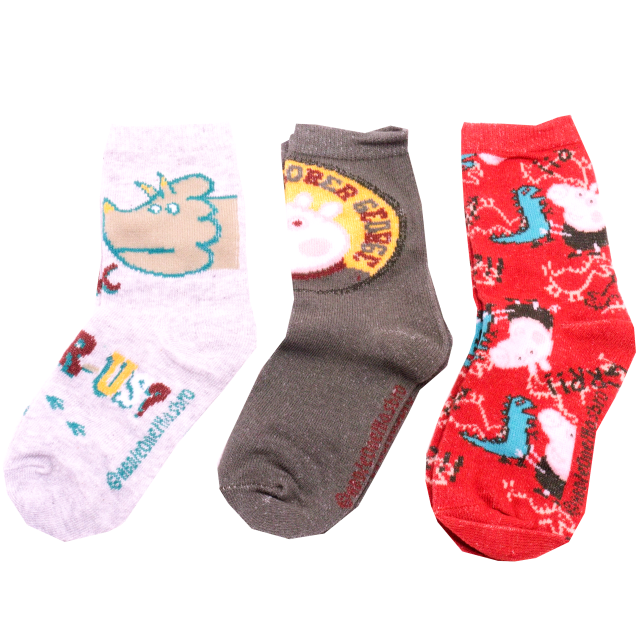 Detské ponožky Peppa