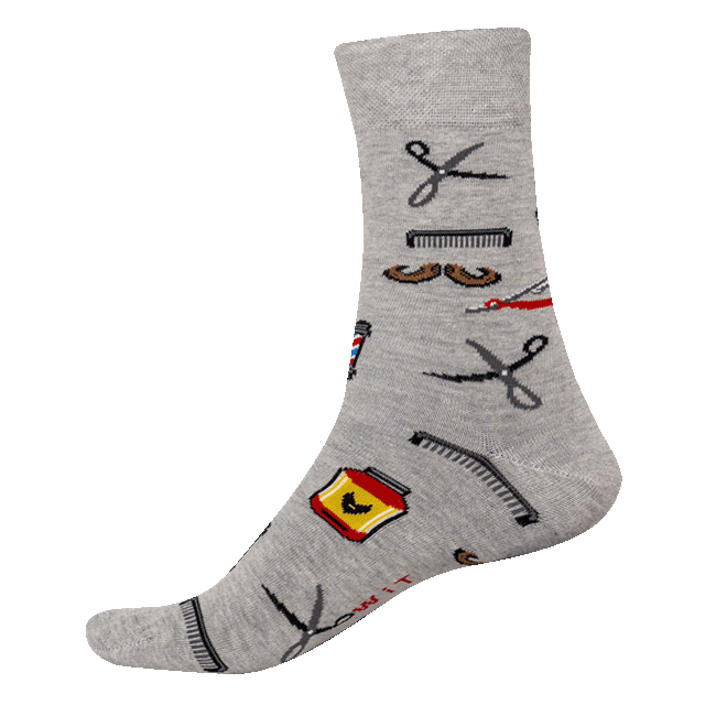 Ponožky - Kaderníčka tmain