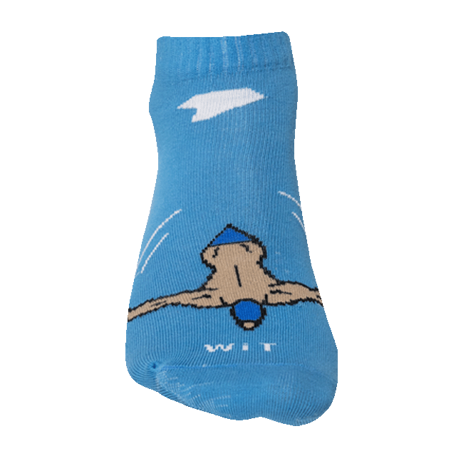 Socken - Winterschwimmen - niedrig main