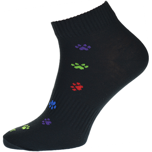 Socken - Pfote 2