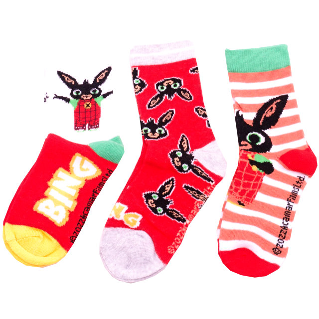 Detské ponožky Bing