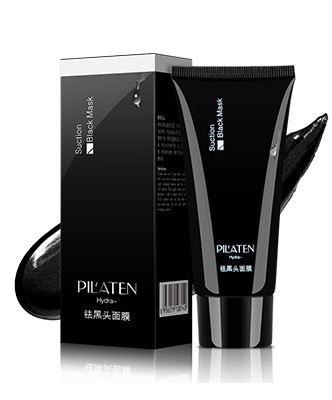 Pilaten BLACK HEAD 60g pleťová maska Pilaten BLACK HEAD 60g pleťová maska