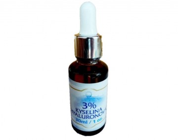 Kyselina Hyaluronová 3% 30ml Kyselina Hyaluronová 3% 30ml